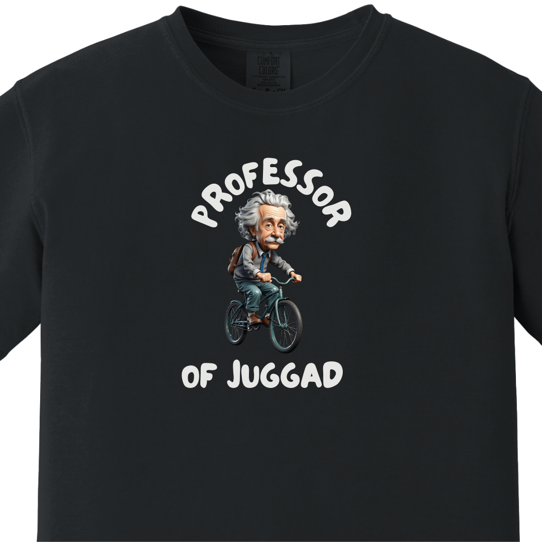 Proffesor of Juggad Tee - Maatee