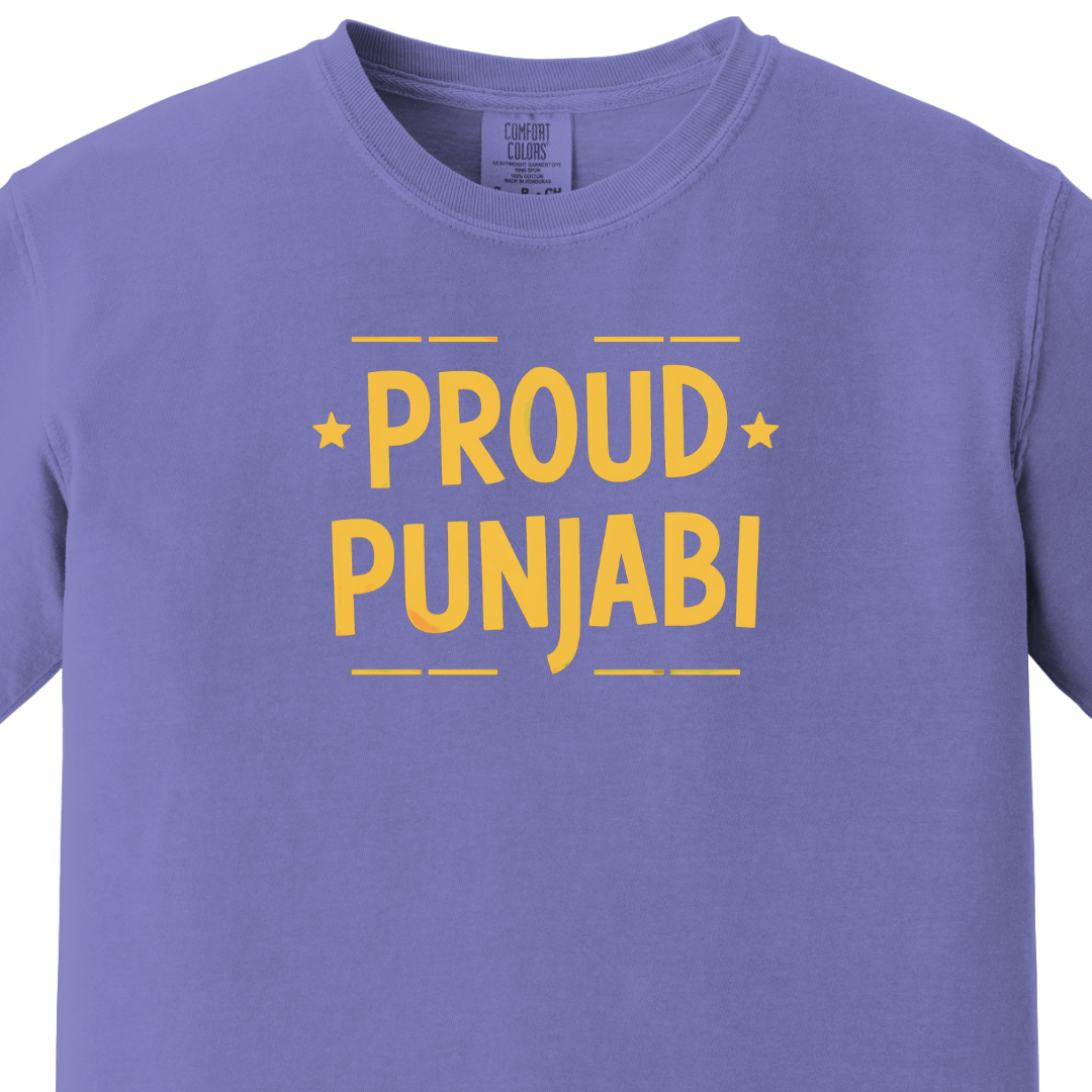 Proud Punjabi Tee - Maatee