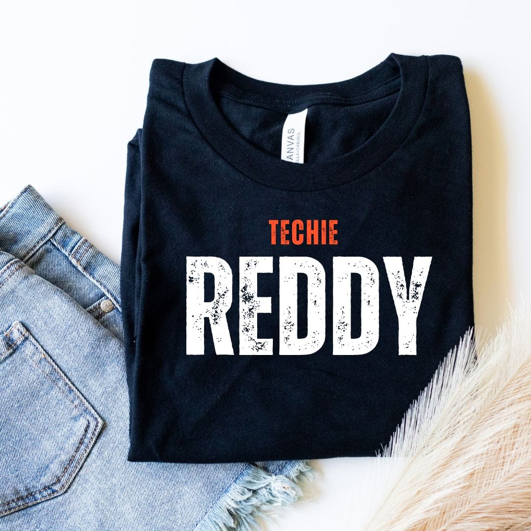 Reddy Surname Tee - Maatee