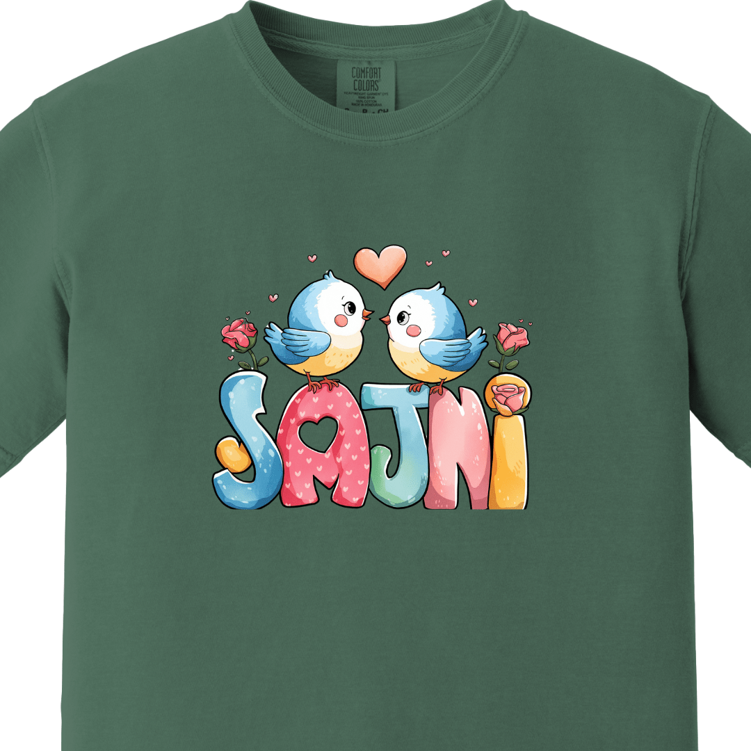 Sajni Tee 1 - Maatee