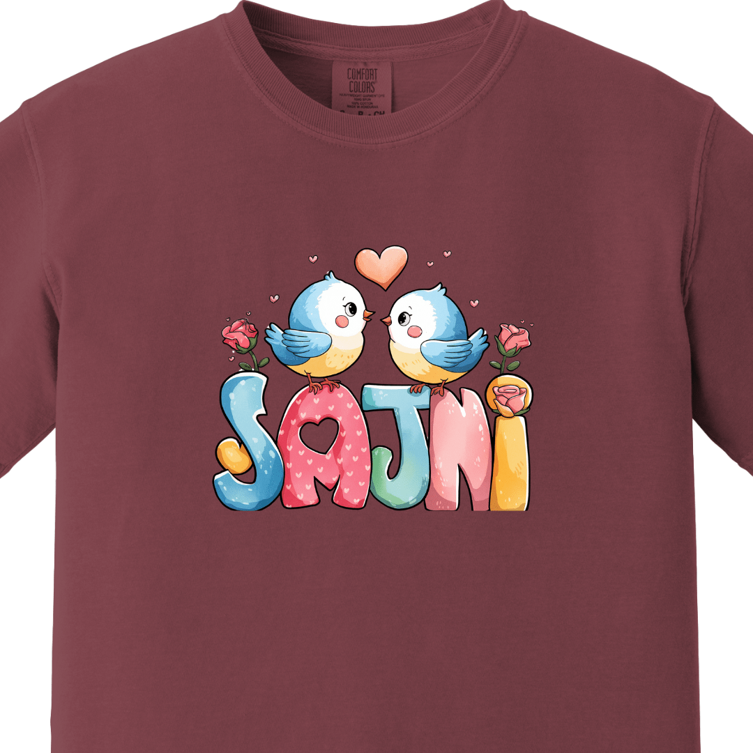 Sajni Tee 1 - Maatee