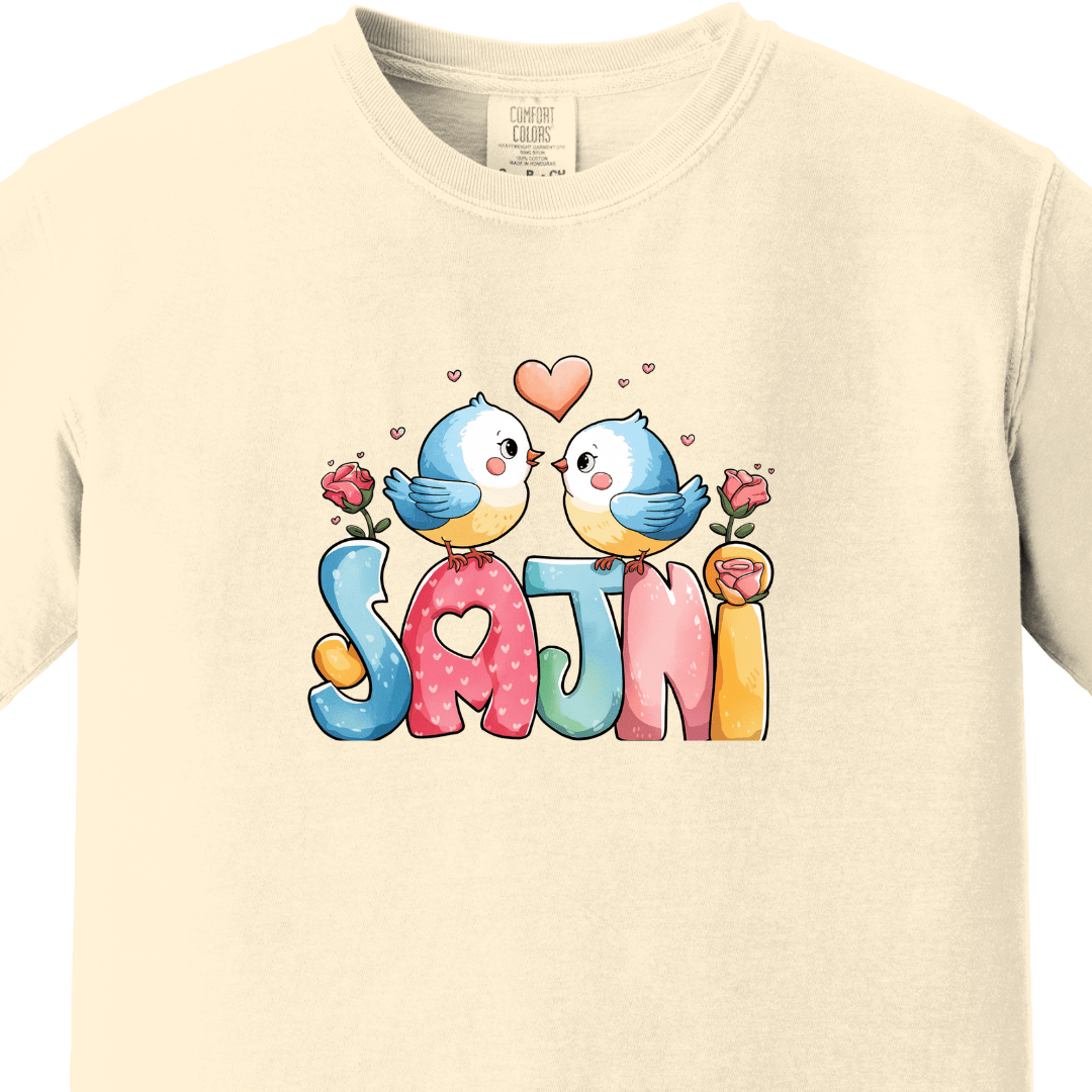 Sajni Tee 1 - Maatee