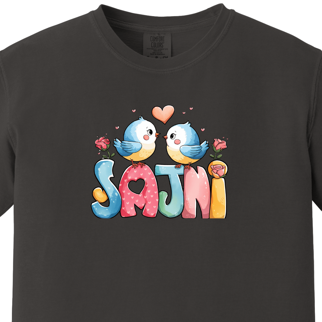 Sajni Tee 1 - Maatee