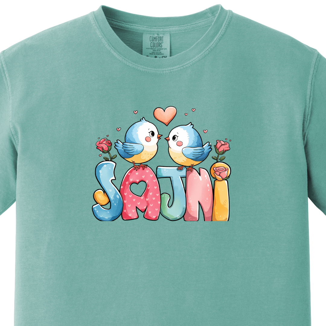 Sajni Tee 1 - Maatee
