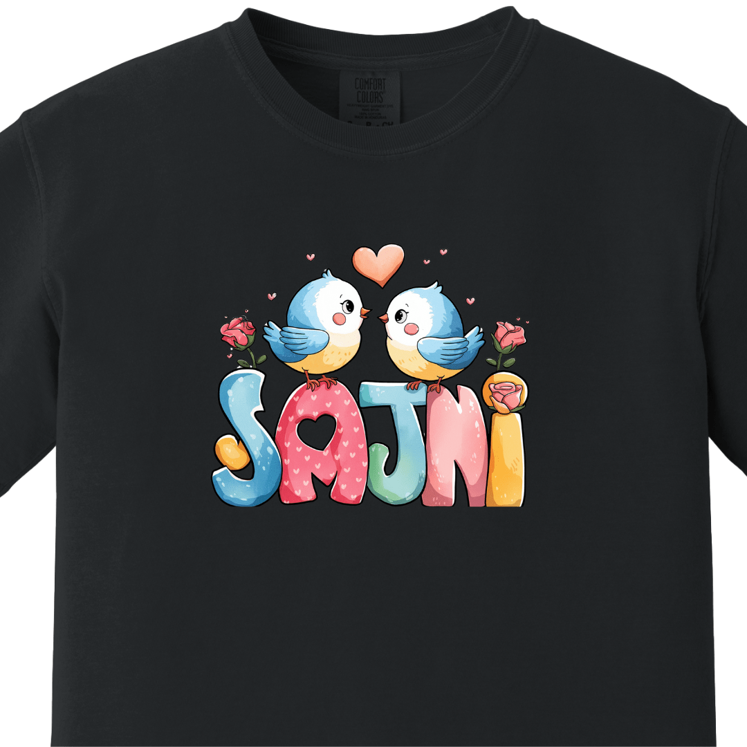 Sajni Tee 1 - Maatee