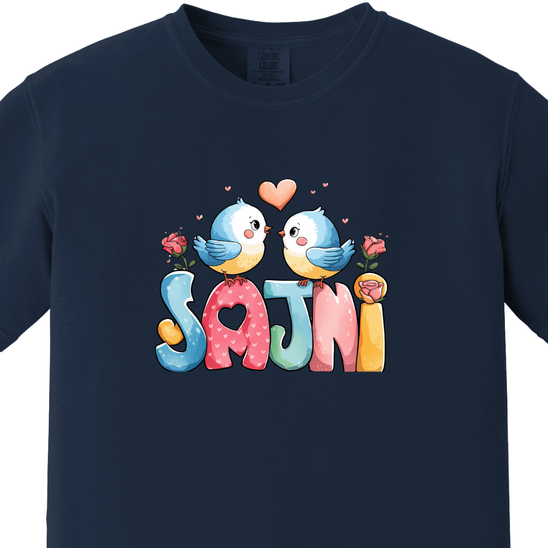 Sajni Tee 1 - Maatee