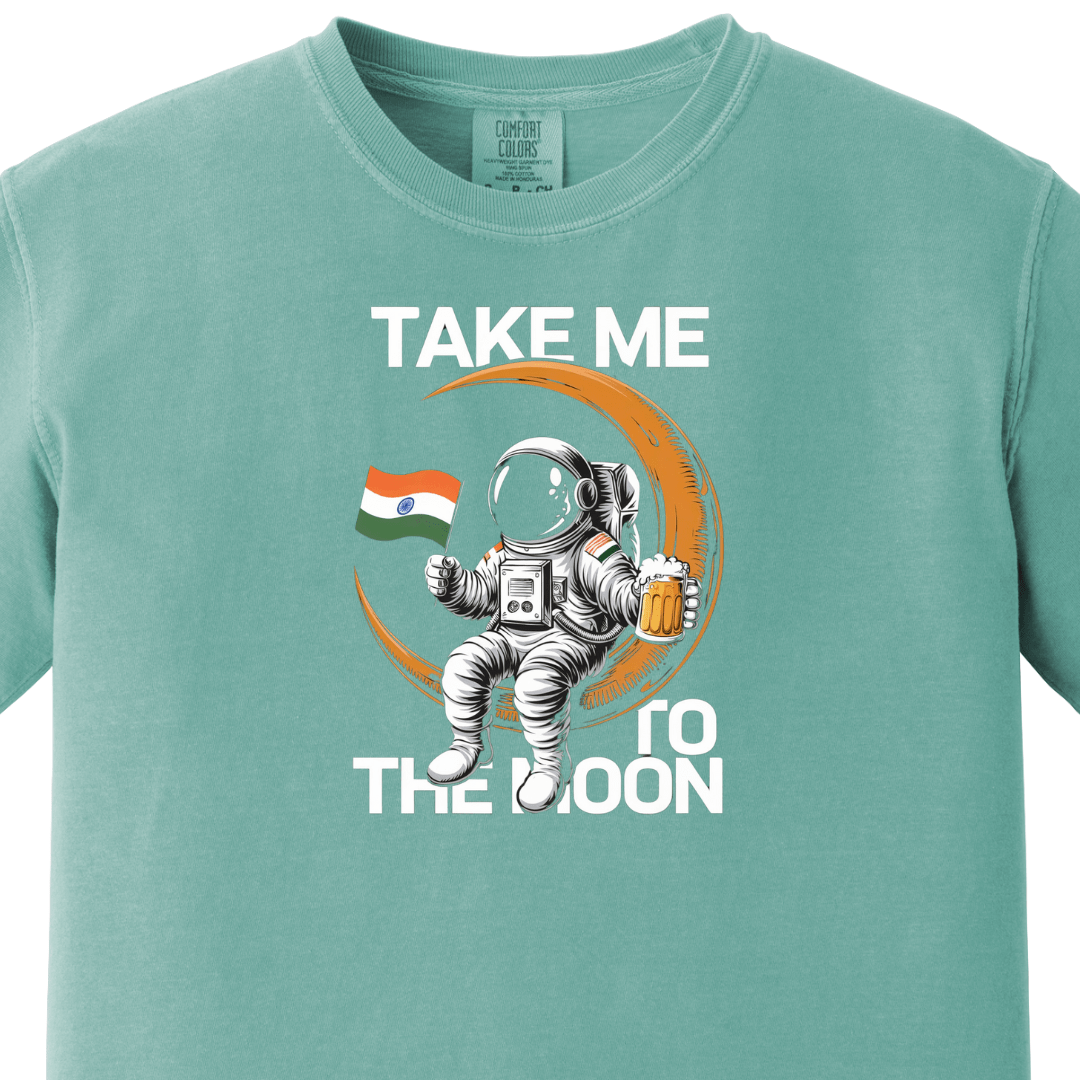 Take me to the moon Tee - Maatee