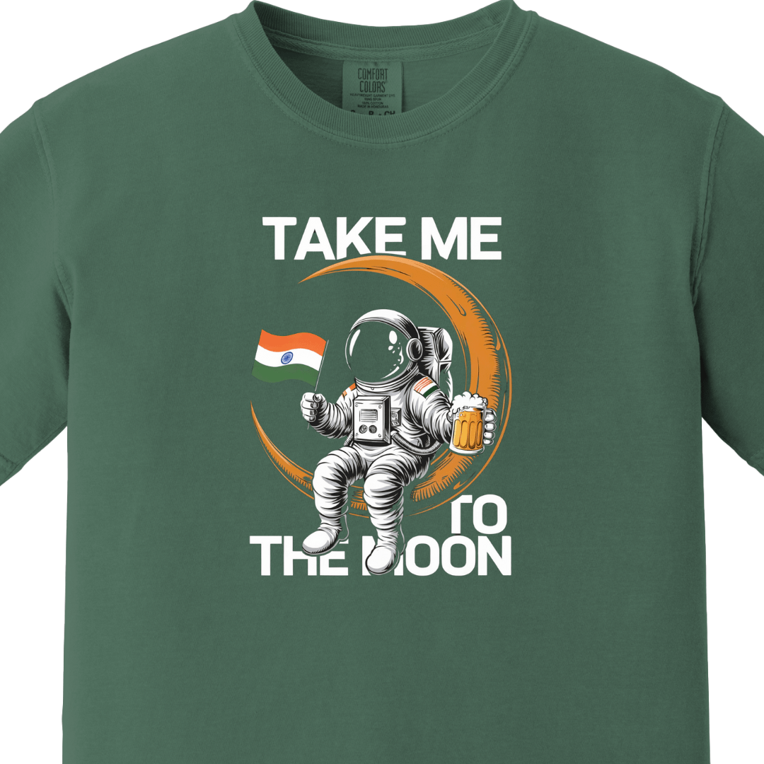 Take me to the moon Tee - Maatee