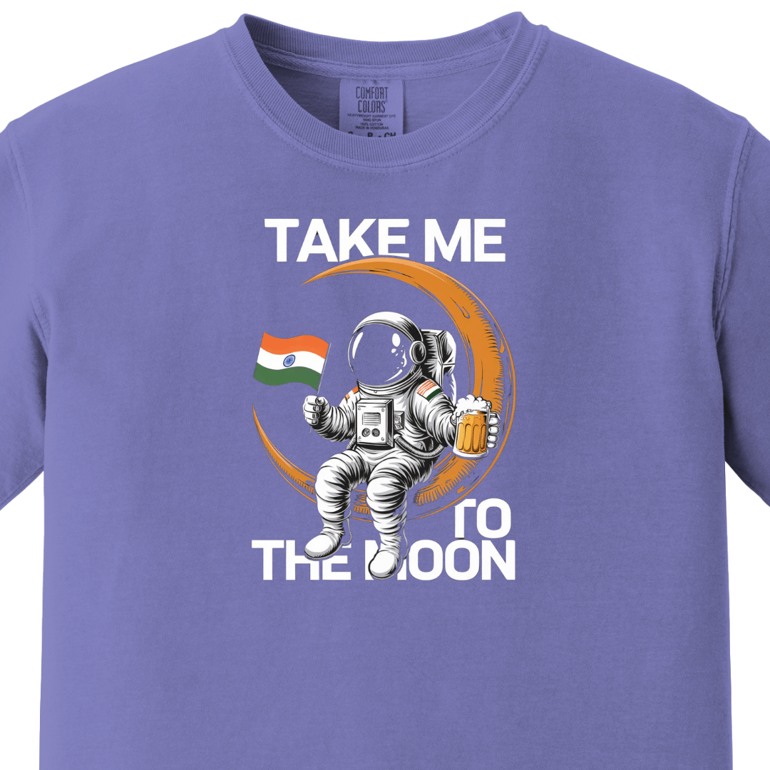 Take me to the moon Tee - Maatee