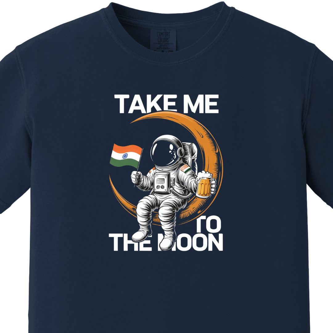 Take me to the moon Tee - Maatee