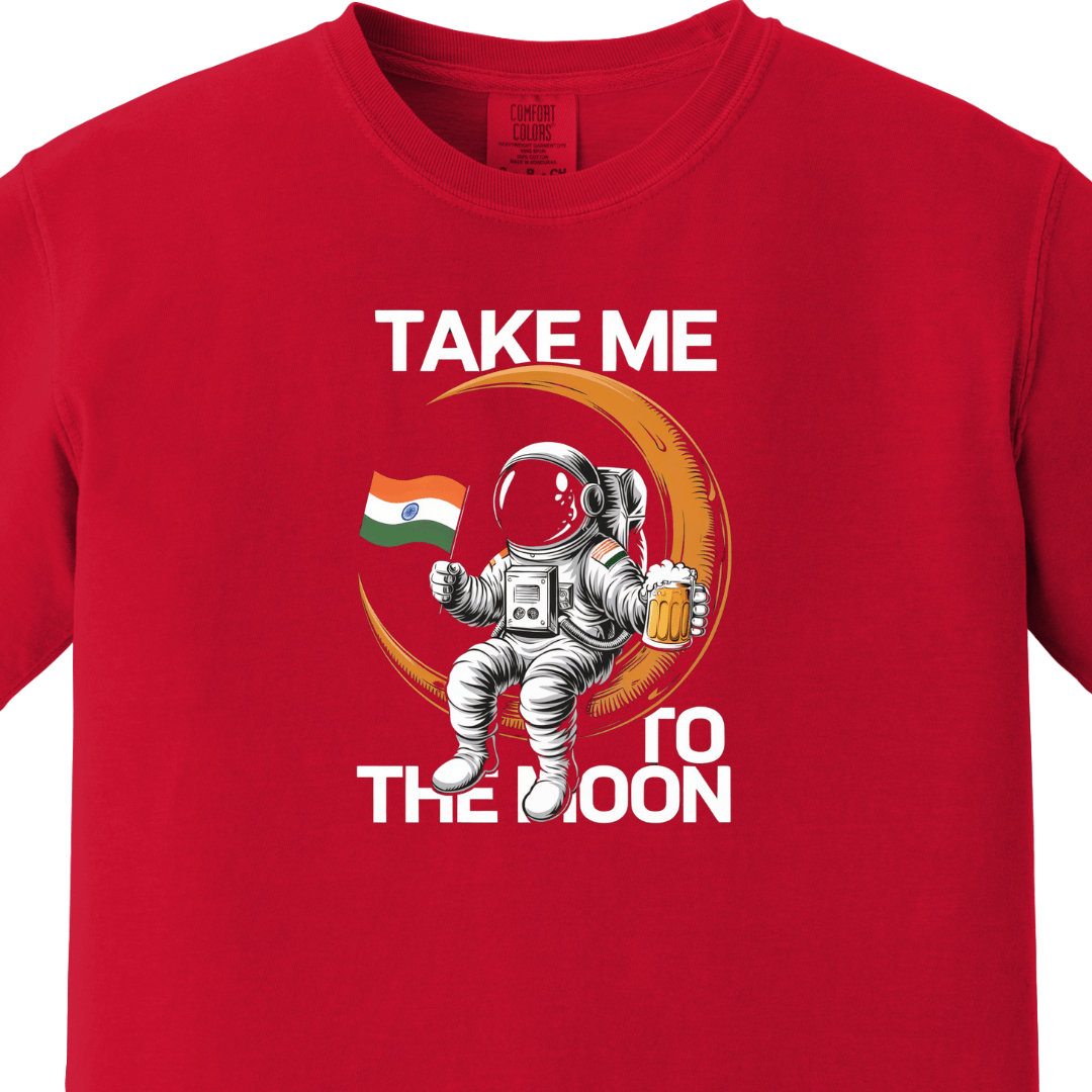 Take me to the moon Tee - Maatee