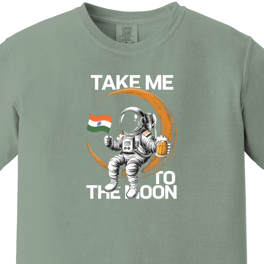 Take me to the moon Tee - Maatee