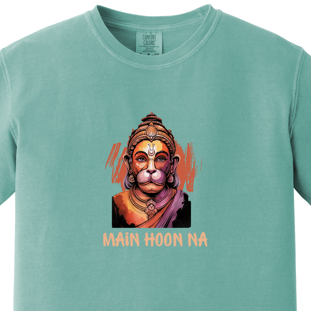 Hanuman Ji - Main Hoon Na Tee