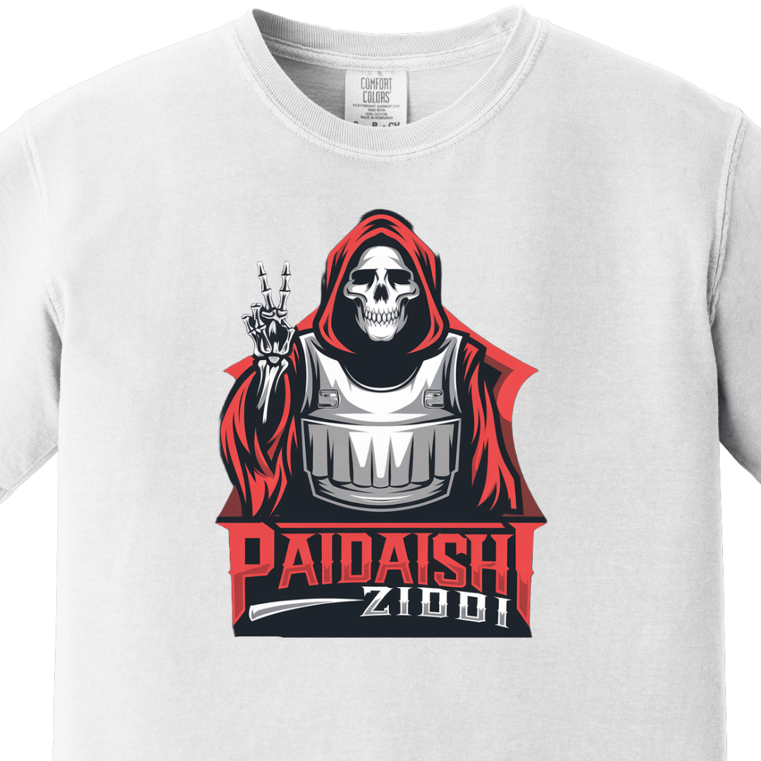 Paidaishi Ziddi Tee