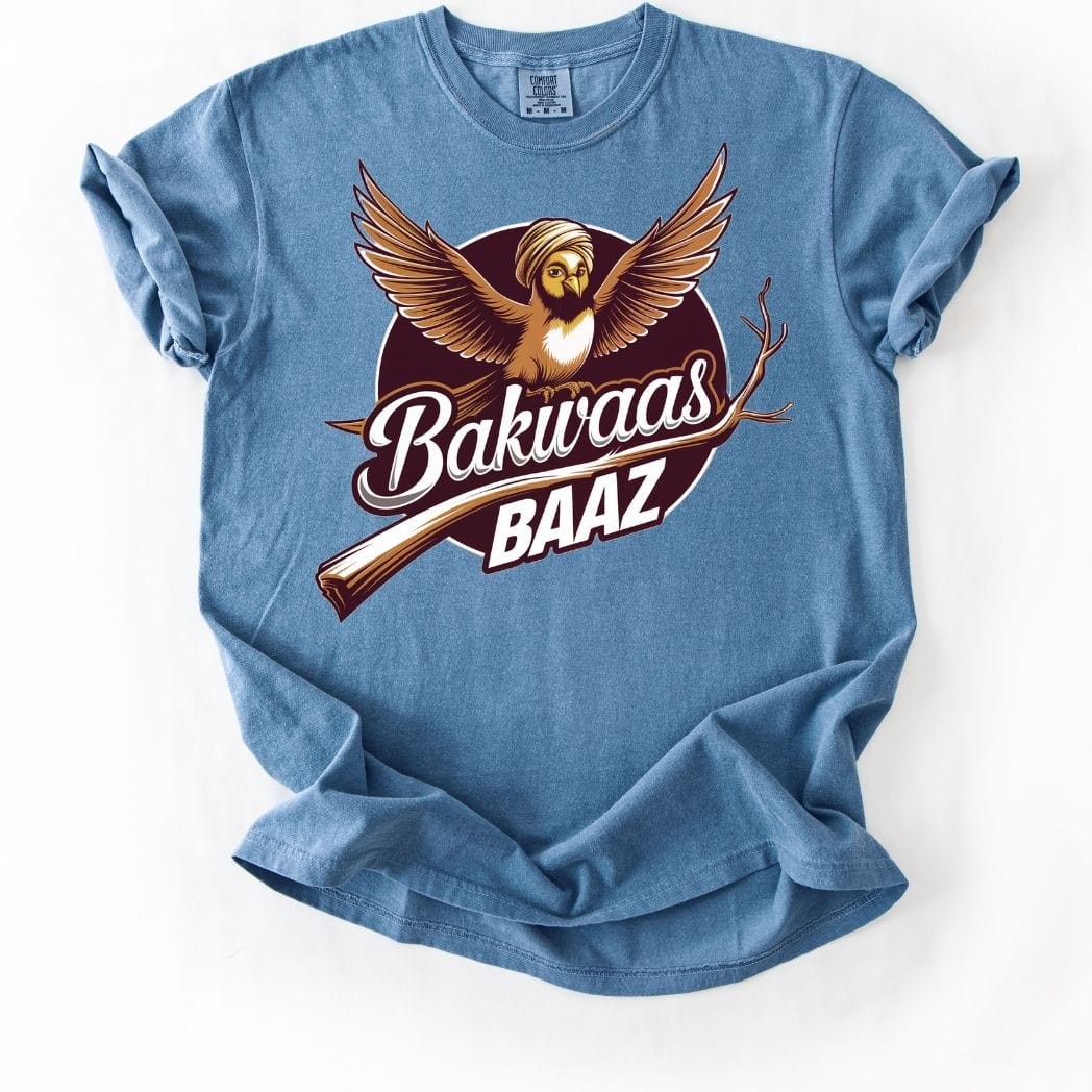Bakwass Baaz Tee
