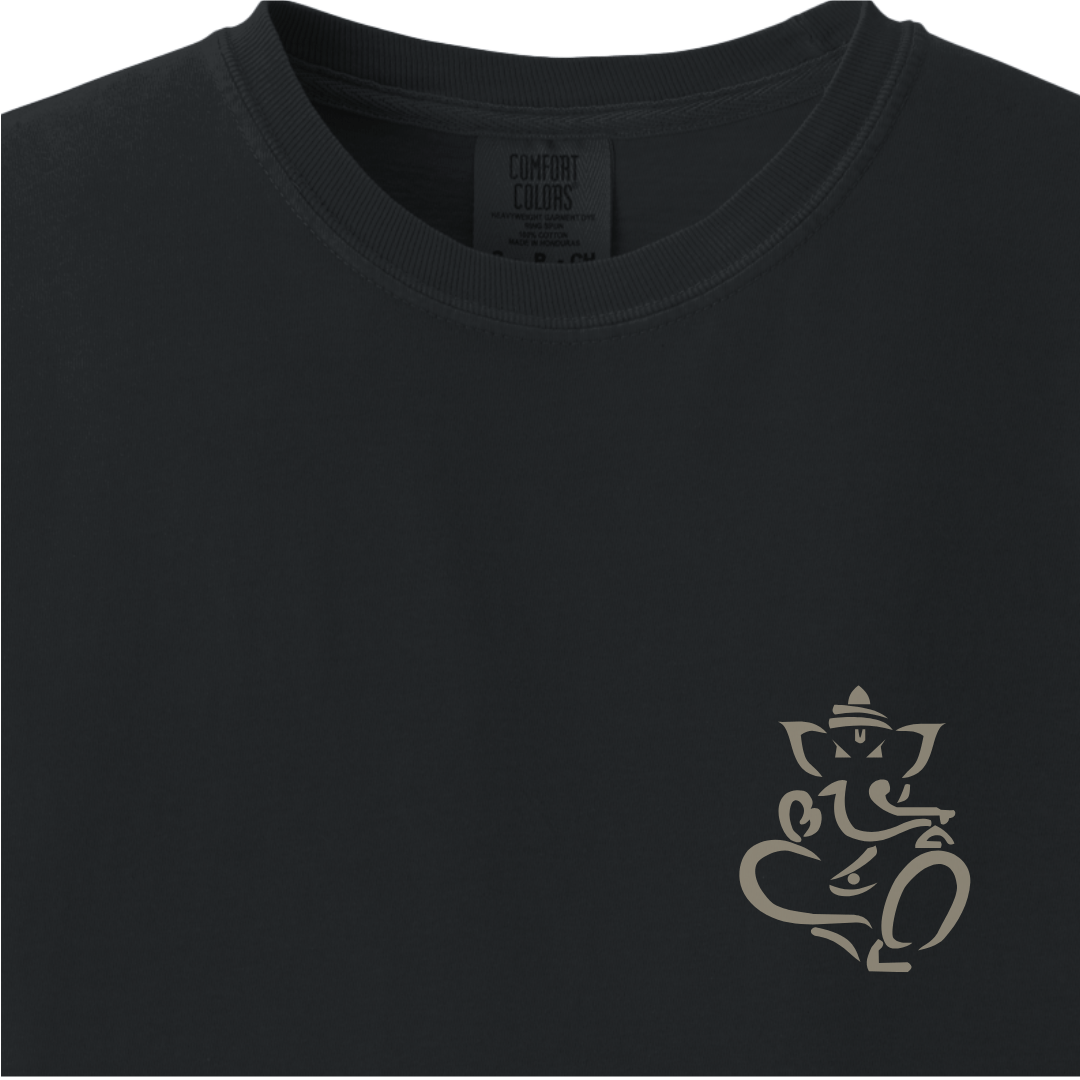Ganesh Ji Minimalist Tee