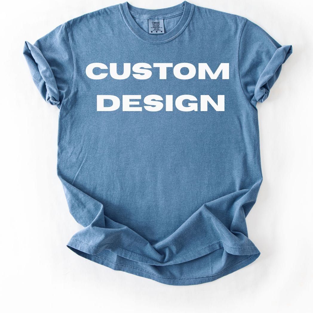 Unisex Tee Made Your Way - Customized