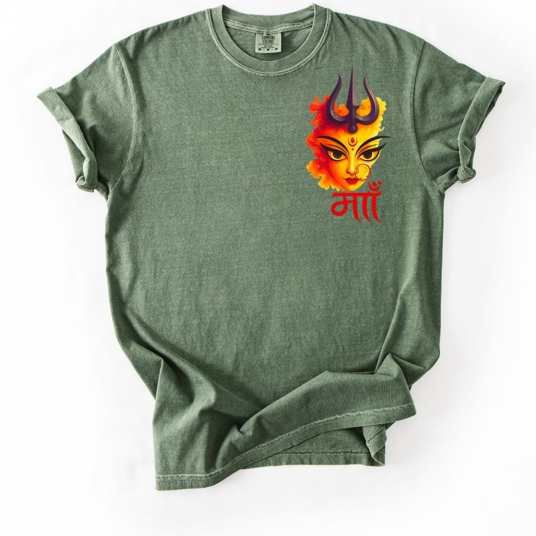 Durga Mata 6 - Fierce, Fearless, and Fabulous Tee