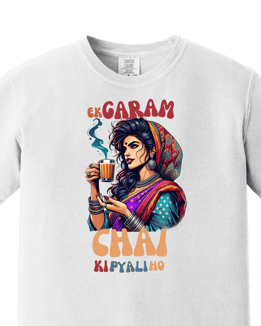 Ek Garam Chai ki Pyali Ho 2 - Desi Attire