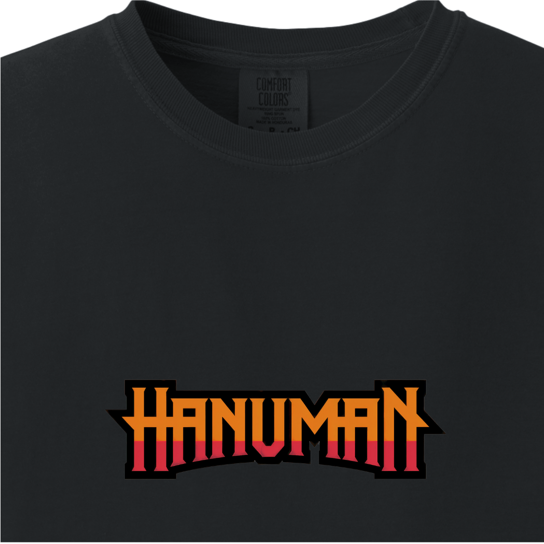 Hanuman Ji Modern Tee