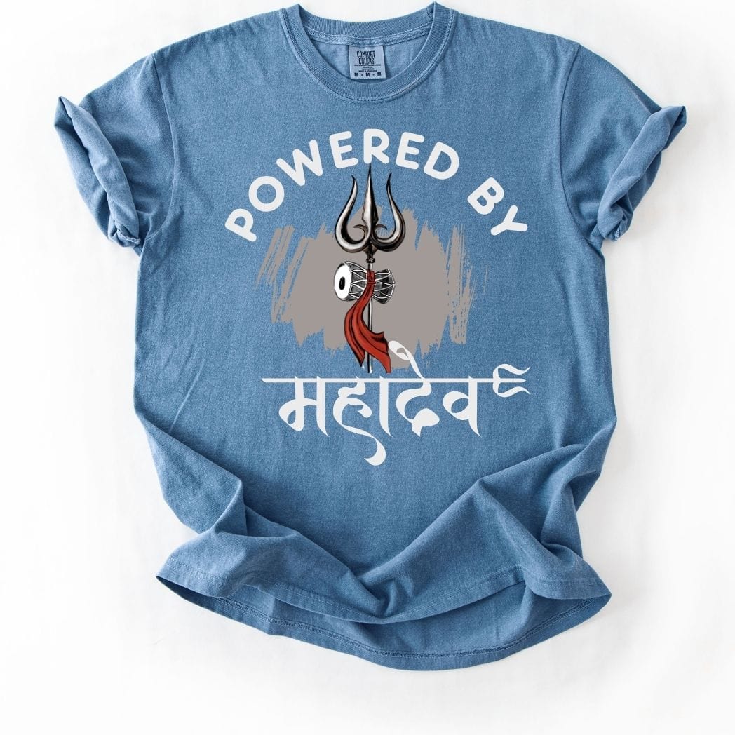 Powered by Mahadev Shiv Tee