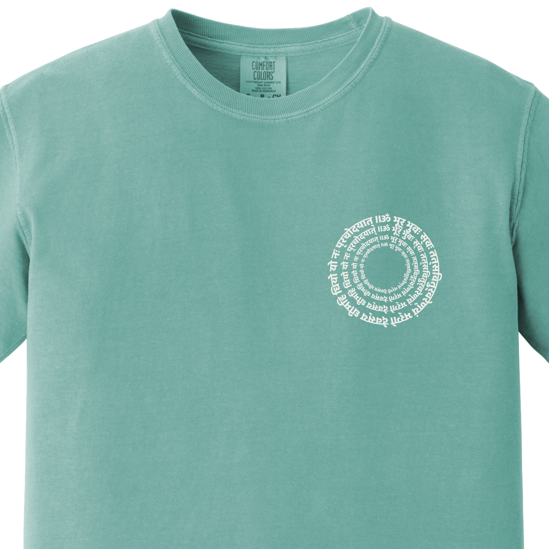 Gayatri Mantra Tee