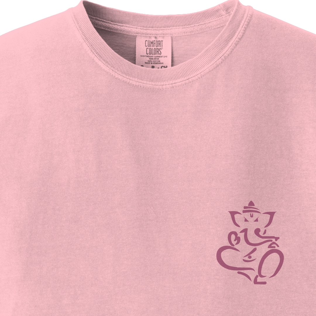 Ganesh Ji Minimalist Tee