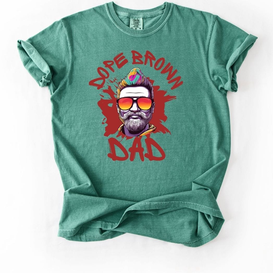 Dope Brown Dad