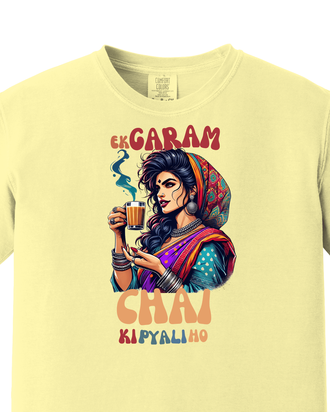 Ek Garam Chai ki Pyali Ho 2 - Desi Attire