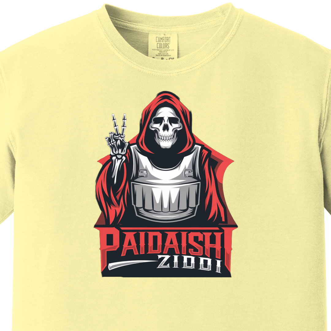 Paidaishi Ziddi Tee