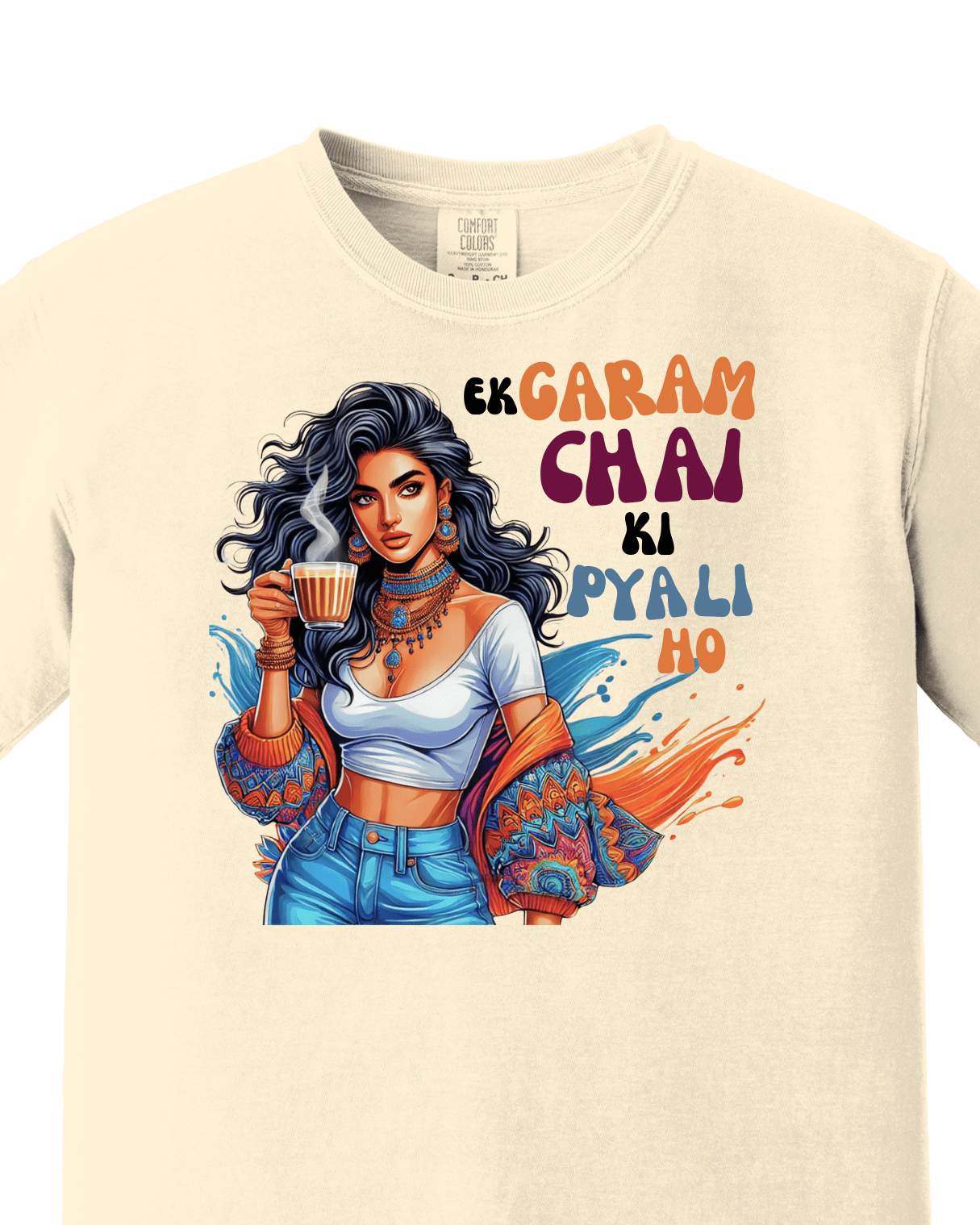 Ek Garam Chai ki Pyali Ho 1
