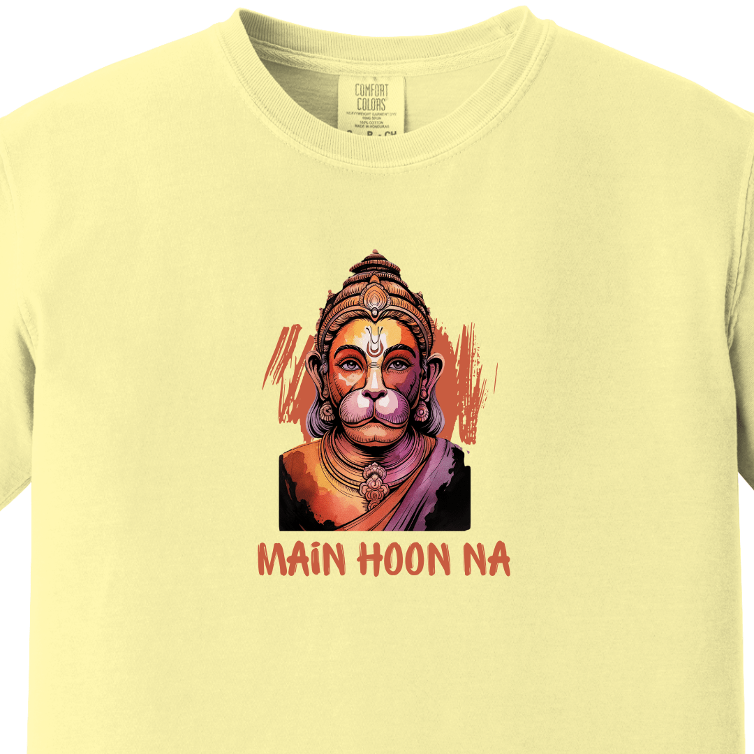 Hanuman Ji - Main Hoon Na Tee
