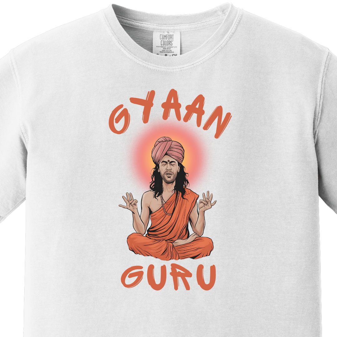 Gyaan Guru Tee 2