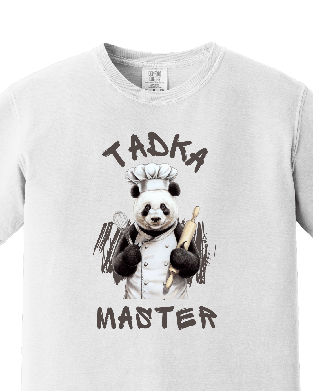 Tadka Master Tee
