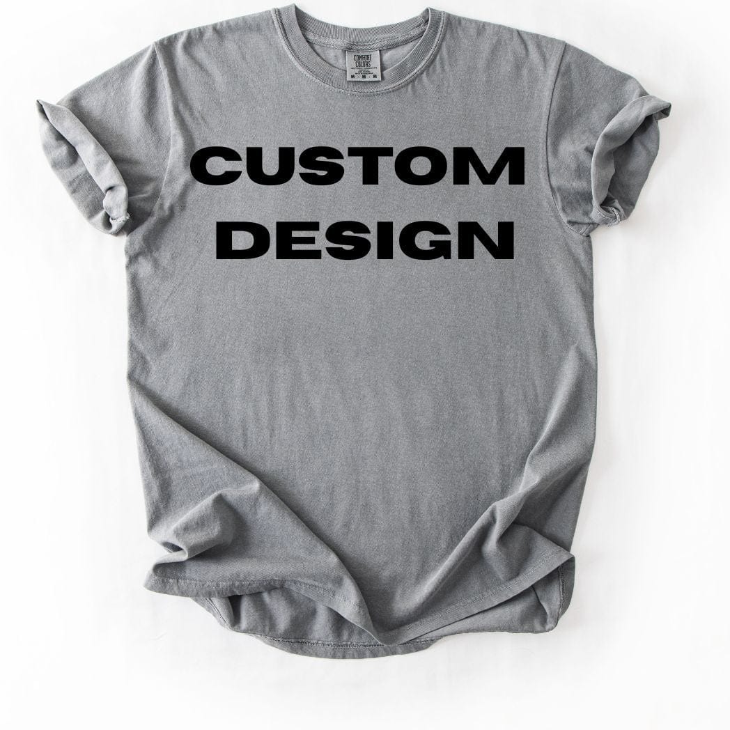 Unisex Tee Made Your Way - Customized