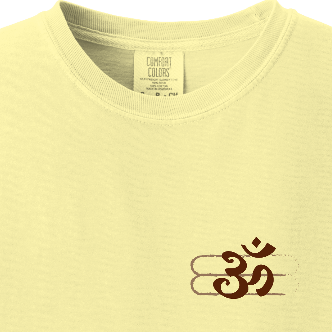 OM Minimalist tee