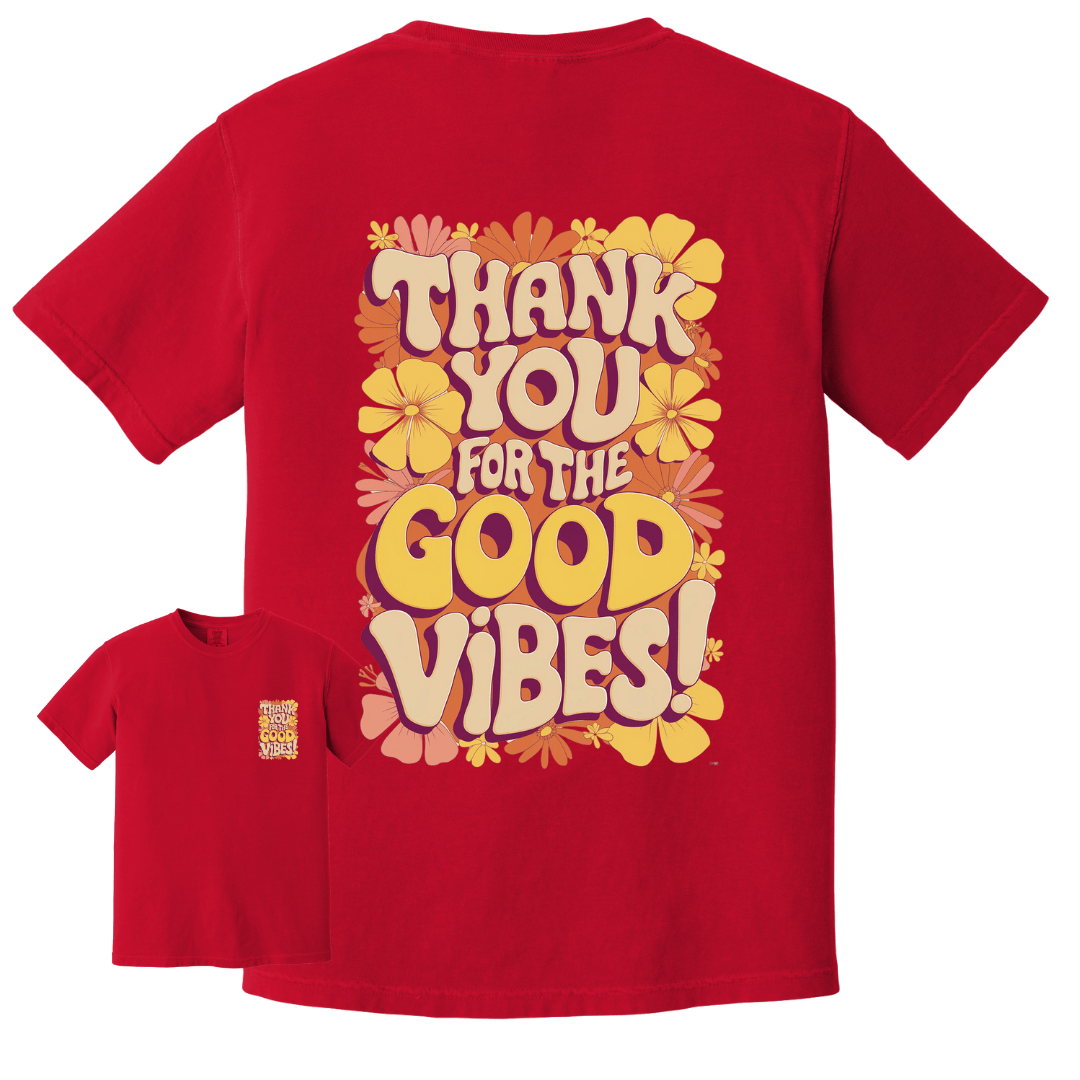 Heavyweight Thank you for the good vibes