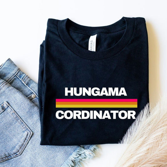 Hungama Coordinator - Tee