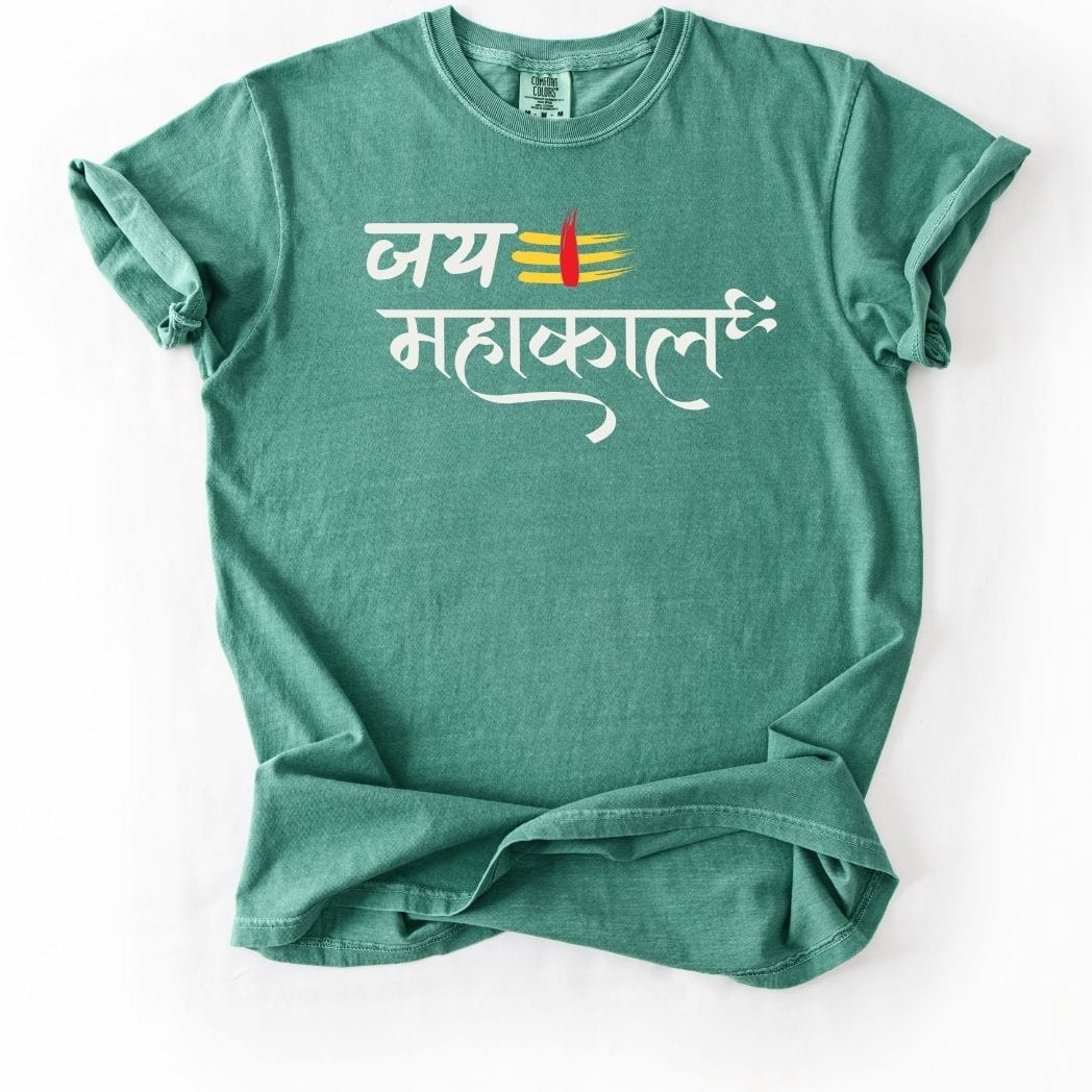 Jai Mahakaal Tee