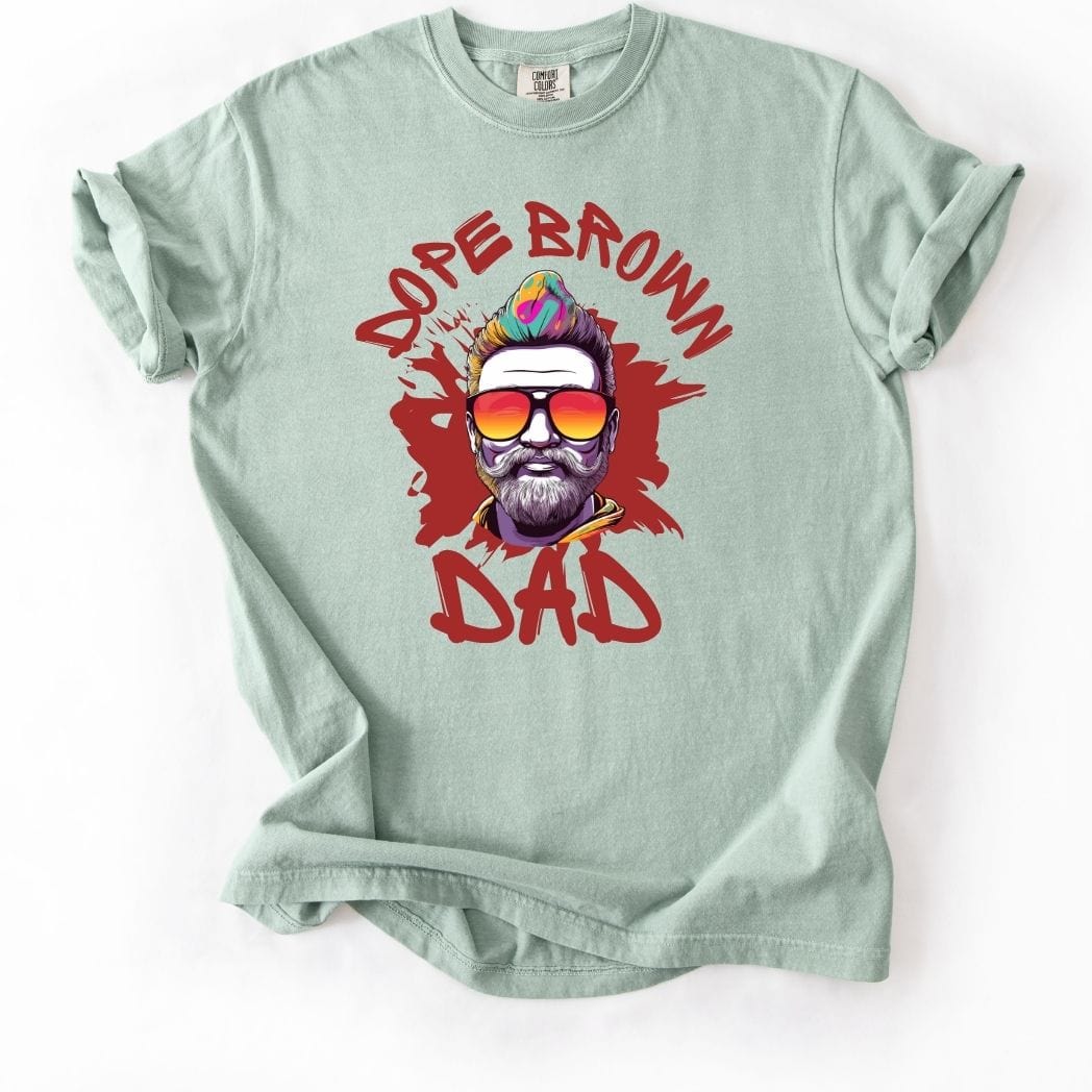 Dope Brown Dad
