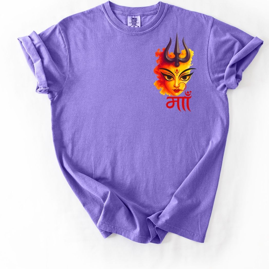 Durga Mata 6 - Fierce, Fearless, and Fabulous Tee