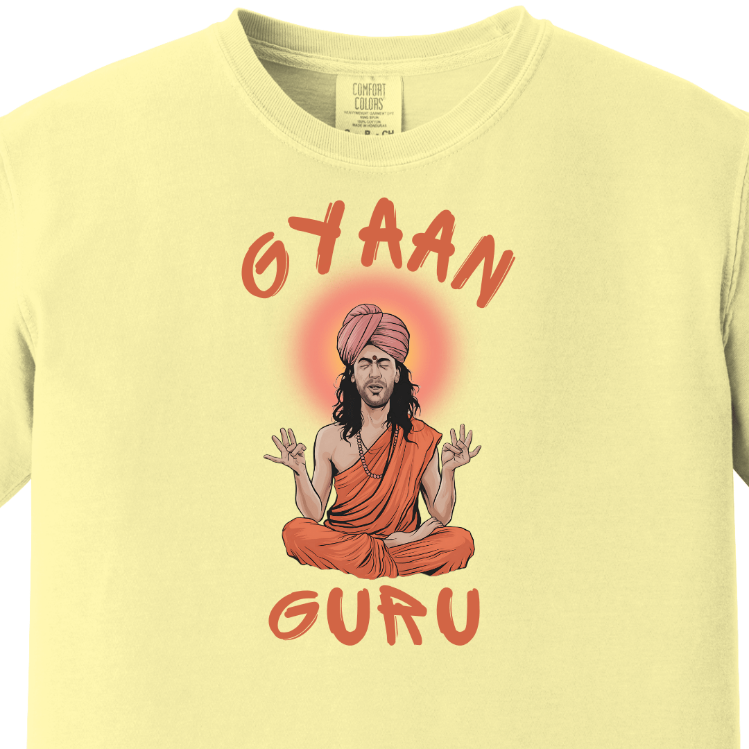 Gyaan Guru Tee 2