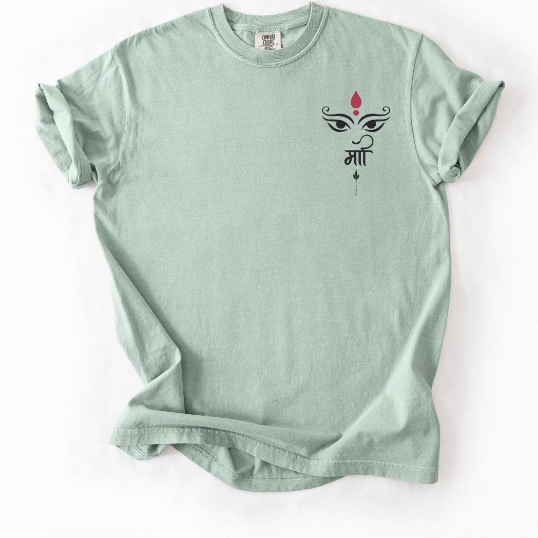 Durga Mata 5 - Fierce, Fearless, and Fabulous Tee (Copy)
