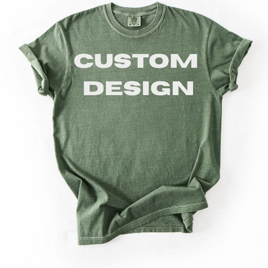 Unisex Tee Made Your Way - Customized