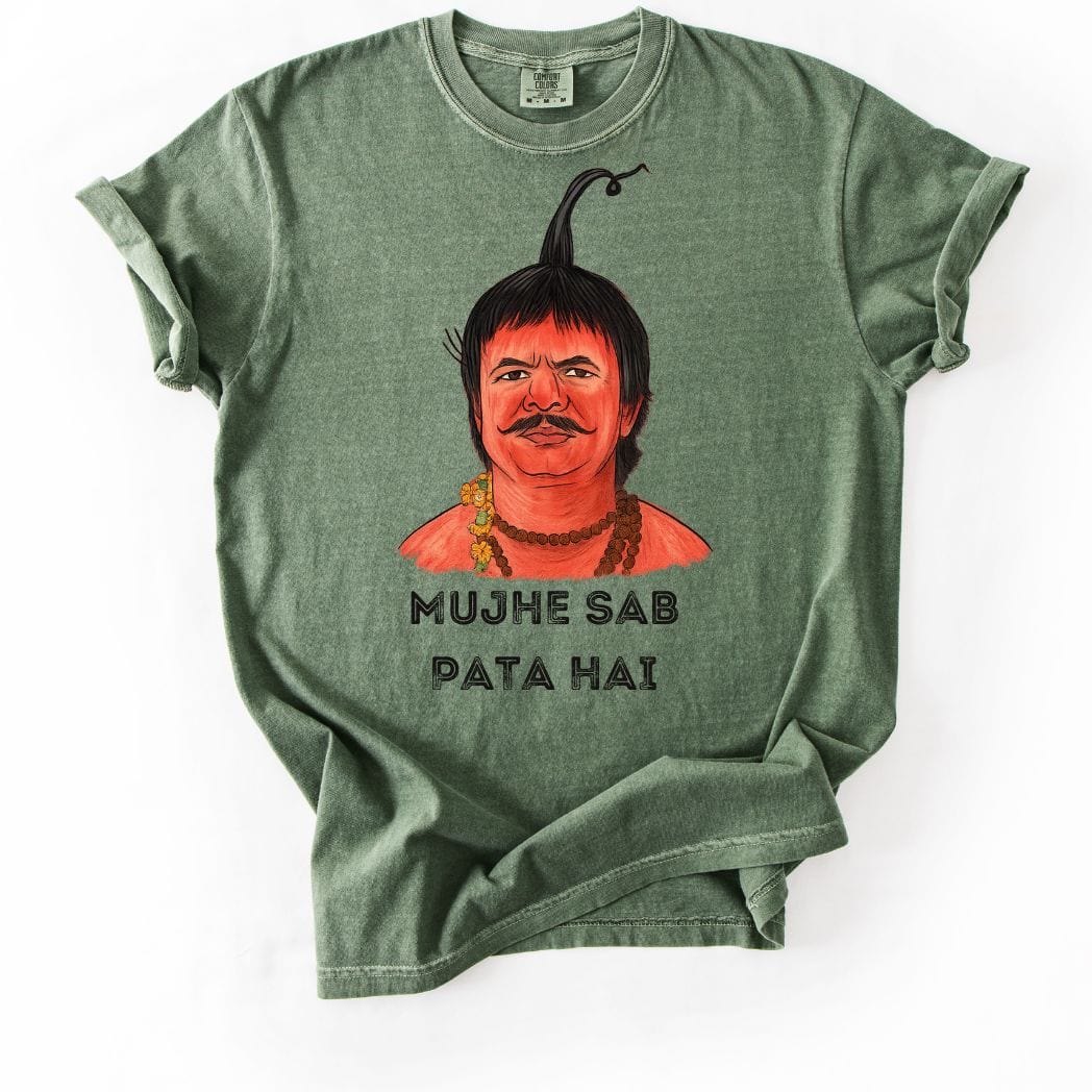 Mujhe Sab Pata Hai Tee