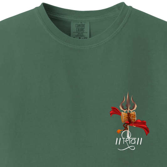 Shiv Trident Minimalist Tee 2