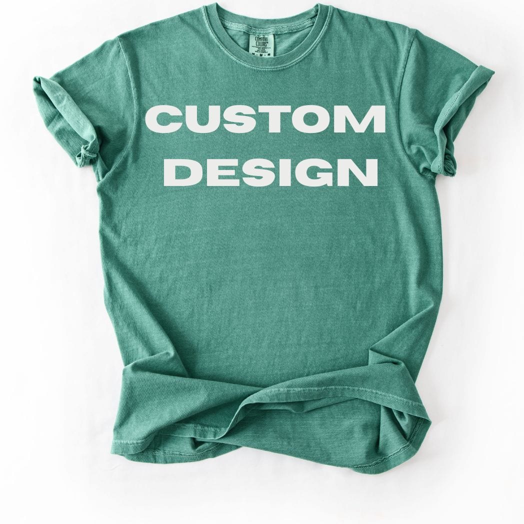 Unisex Tee Made Your Way - Customized