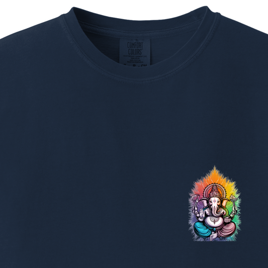 Ganesh Ji Minimalist 2 Tee