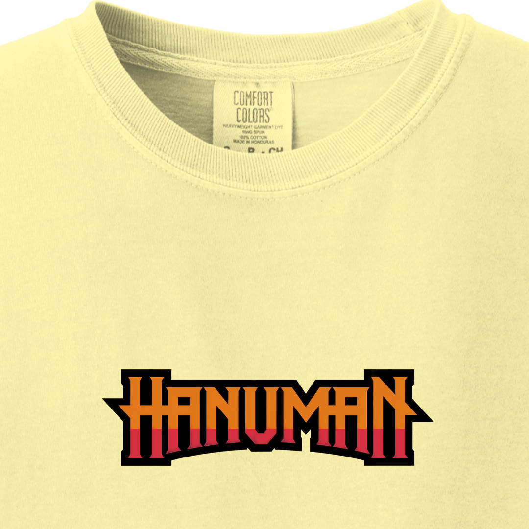 Hanuman Ji Modern Tee