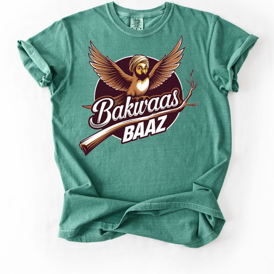 Bakwass Baaz Tee